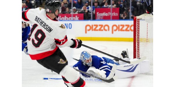 Joseph Woll, dernier rempart de la défense des Maple Leafs de Toronto